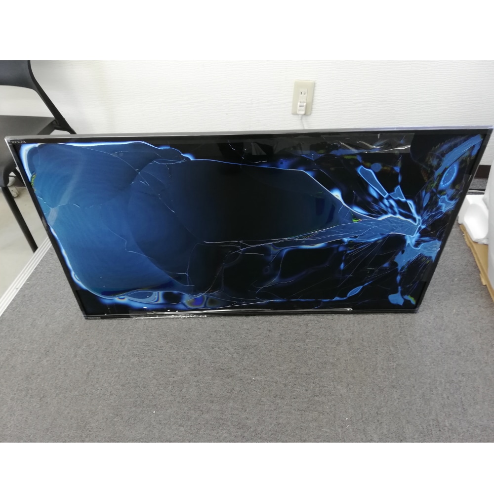 ジャンク品]REGZA 40V34 [40インチ]: PCボンバー