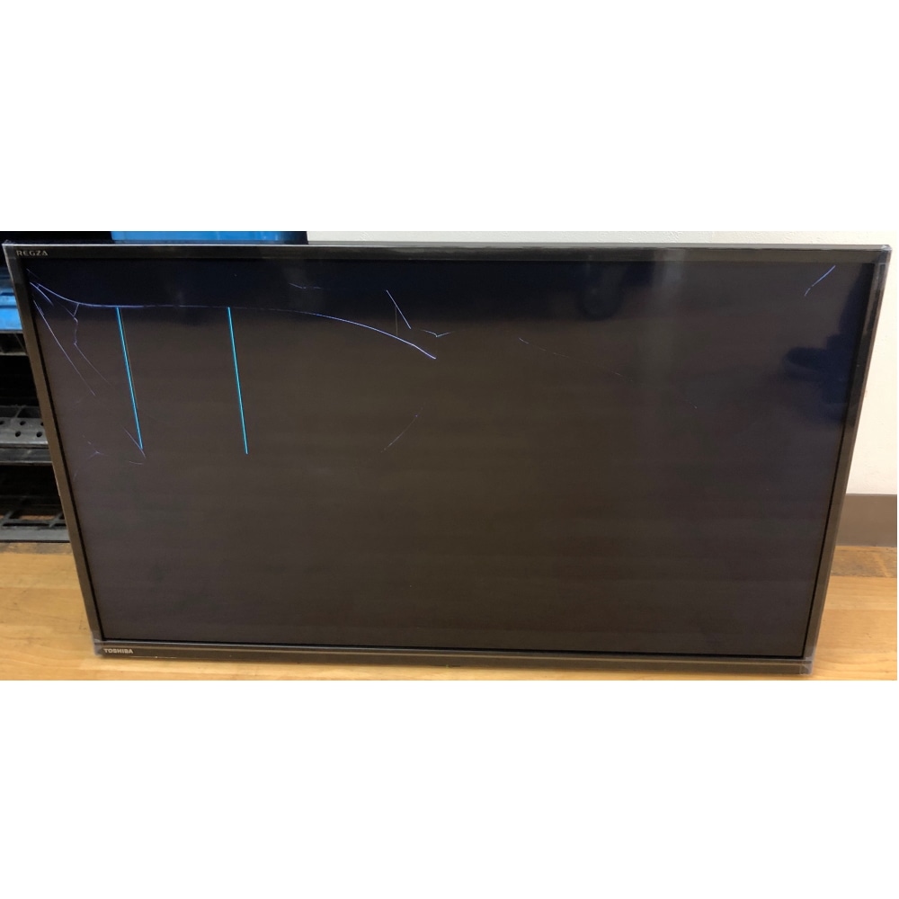 ジャンク品]REGZA 32S24 [32インチ]: PCボンバー