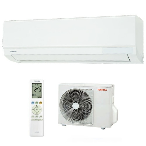 1953 東芝RAS-221TC (W)2021年 6畳 エアコン 中古 - エアコン最高