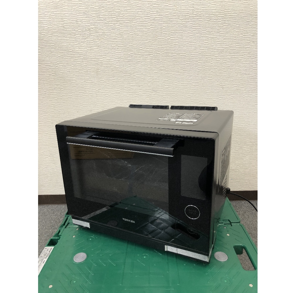 TOSHIBA ER-D7000A（K）石窯ドーム ブラック