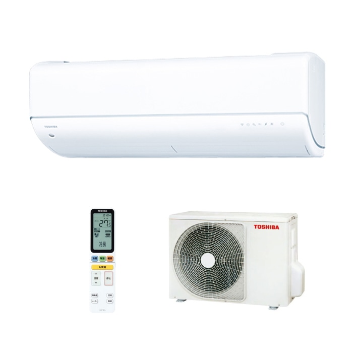 [おすすめ]大清快 RAS-U251DR(W) ホワイト 8畳 [2.5kW]