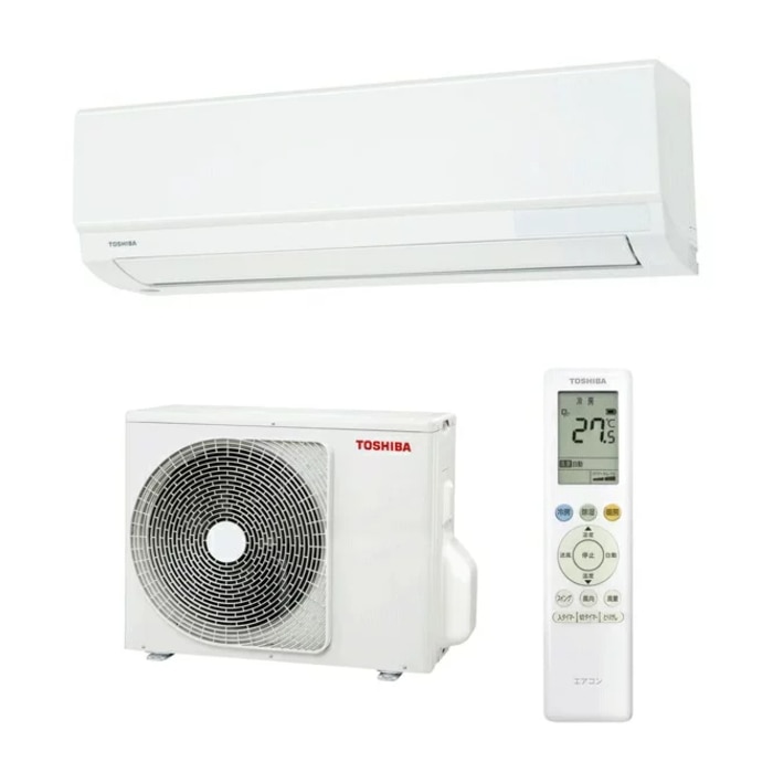 [未使用品](#)RAS-2215TM(W) ホワイト 6畳 [2.2kW]