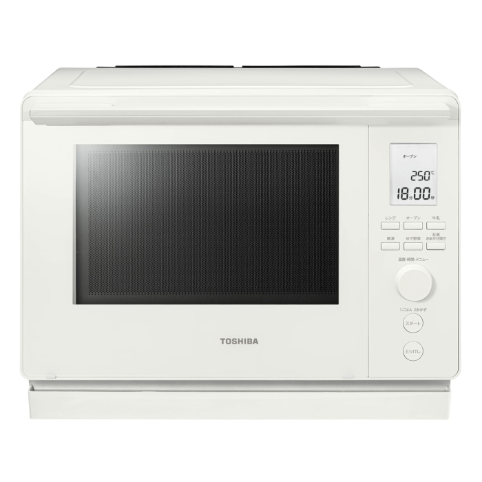 [箱難ありB]石窯ドーム ER-D100B(W) ミルキーホワイト