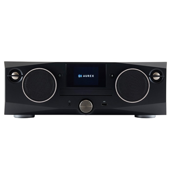 [おすすめ]AUREX AX-XSS100(K) ブラック