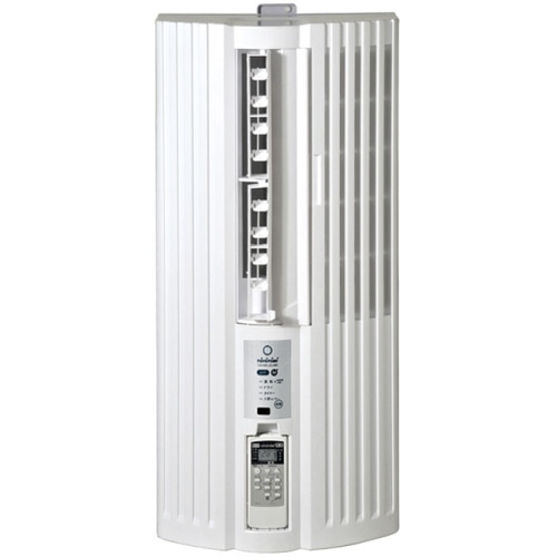冷房専用タイプ TIW-AS180M(W) ホワイト [1.6kW]