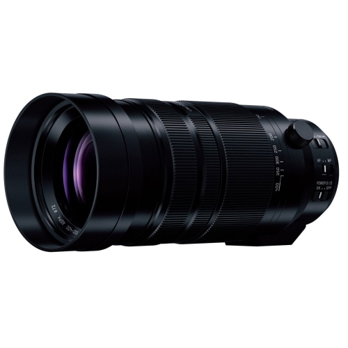 LEICA DG VARIO-ELMAR 100-400mm/F4.0-6.3 ASPH./POWER O.I.S. H-RS100400