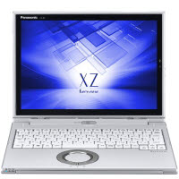 パソコン Let's note XZ6 CF-XZ6SF8VS (Win 10 Pro 64bit) (SIMフリー): PCボンバー