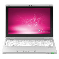 [未使用品](#)Let’s note RZ8 CF-RZ8BDFQR