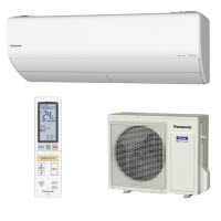 PANASONIC CS-X569C2 クリスタルホワイト
