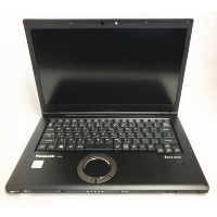 [中古A]Let’s note LV9 CF-LV9KDNQR ブラック