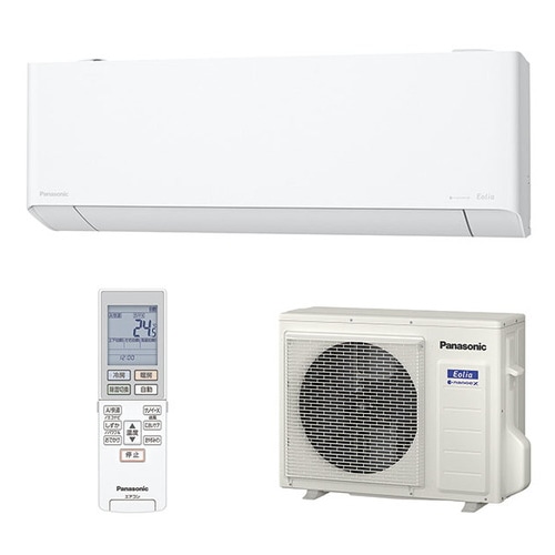 エオリア CS-562DEX2-W クリスタルホワイト [5.6kW]