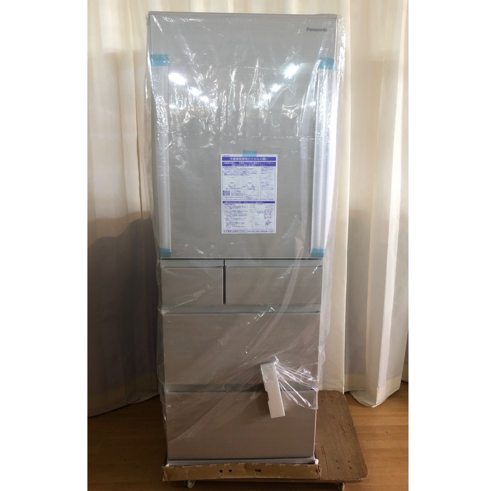 [大型特配][展示品C]NR-E507EX-N グレインベージュ [502L]