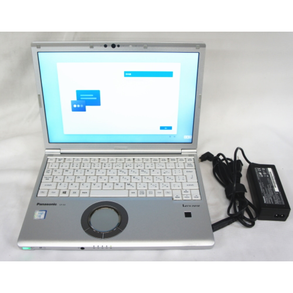 ③CF-SV8/Core i5-8365U/8GB/256GB/Office 瞑り