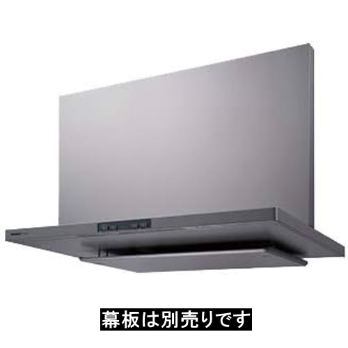 [箱難ありC]エコナビ搭載 フラット形レンジフード FY-90DED3-S