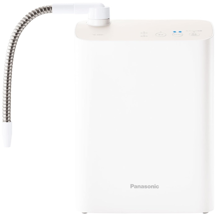 [箱難ありB]アルカリイオン整水器 TK-AS31-W ホワイト