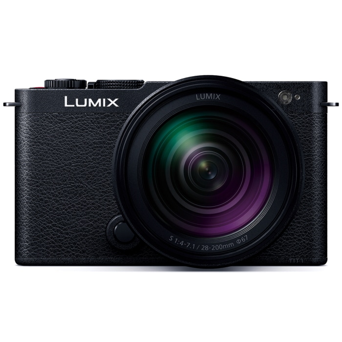 LUMIX DC-S9H-K ジェットブラック
