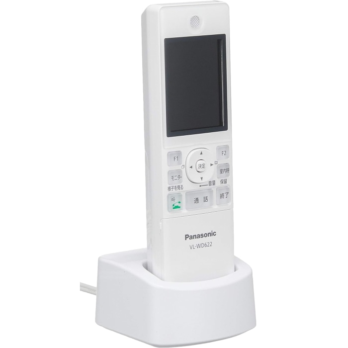 VL-WD622 (ワイヤレスモニター子機): PCボンバー