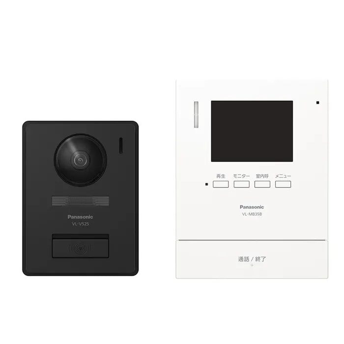 未使用品]VL-B35BLG 3.5型カラー液晶TVドアホン: PCボンバー