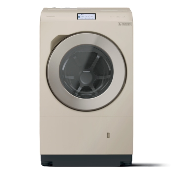 [大型特配]NA-LX129DR-C サンドグレージュ