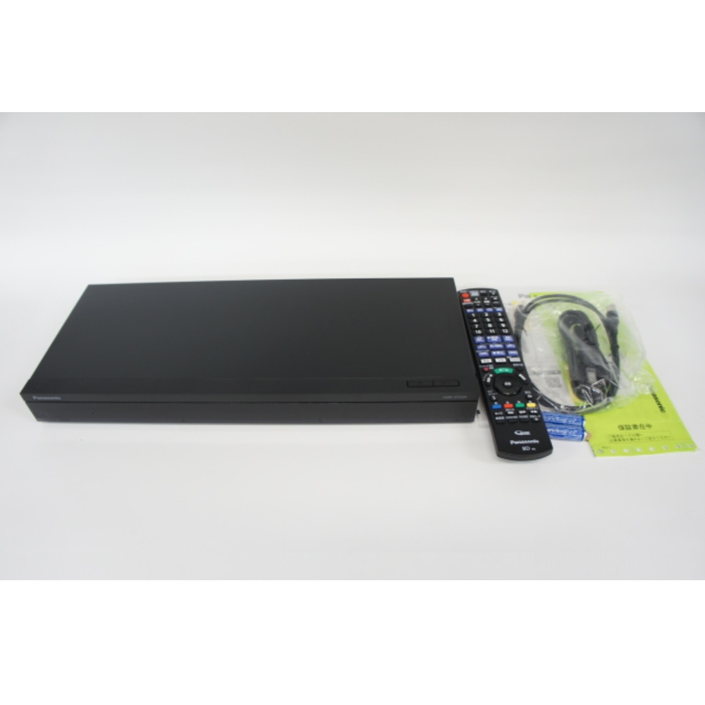 [展示品B]4Kディーガ DMR-4TS204