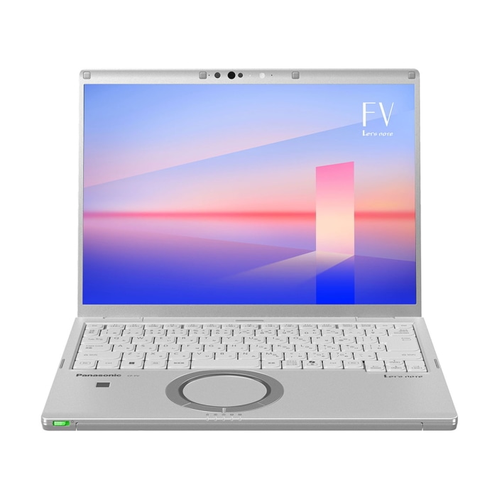 [箱難ありB]Let’s note FV5 CF-FV5GDTCR シルバー