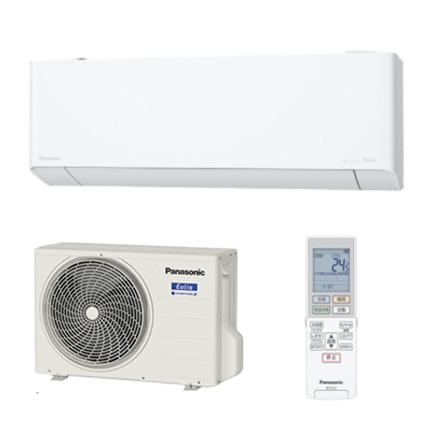 [おすすめ]エオリア CS-EX401D2-W クリスタルホワイト [4.0kW]