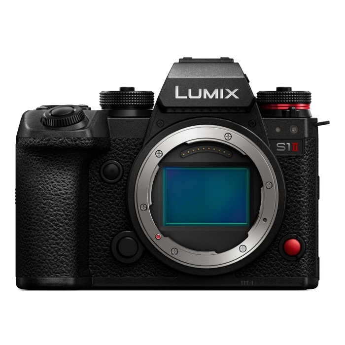LUMIX DC-S1M2 ボディ