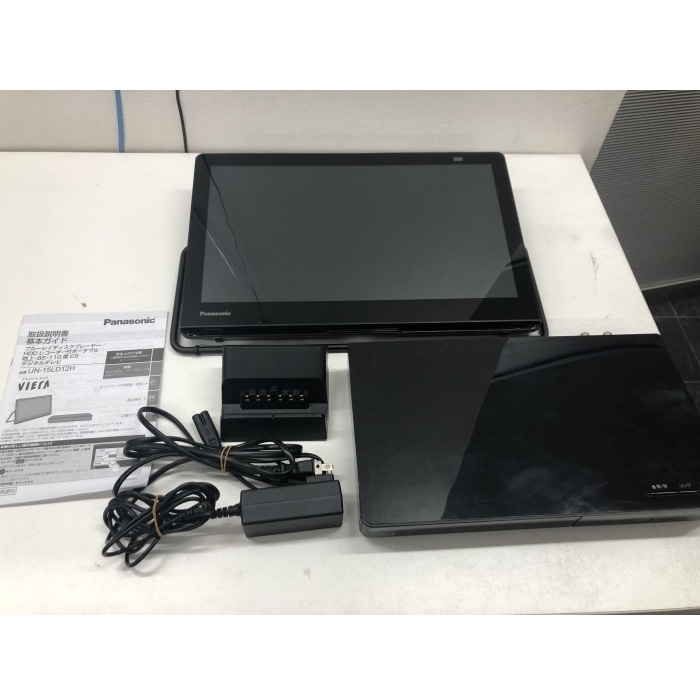 [中古C]プライベート・ビエラ UN-15LD12H ブラック