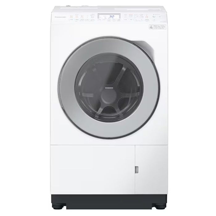 [大型特配][未使用品](#)NA-LX127DL-W マットホワイト