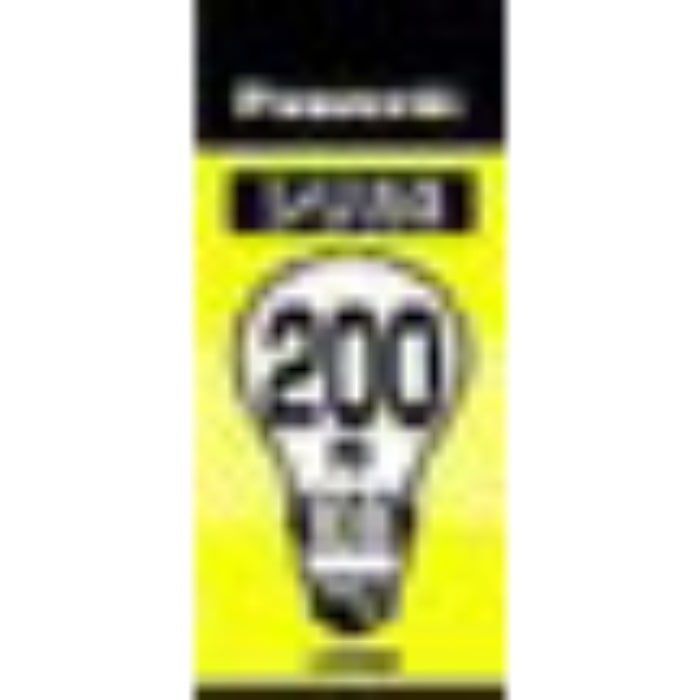 シリカ電球 200型 100V200
