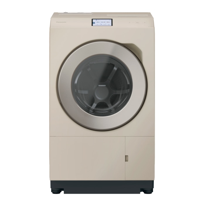 [大型特配]NA-LX129EL-C サンドグレージュ