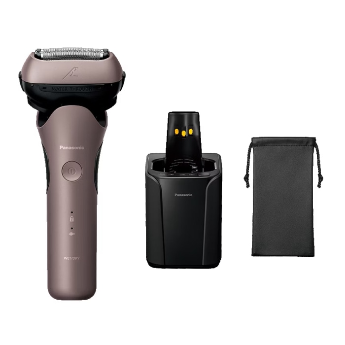 ラムダッシュ 3 ES-L381W-N ブラウンゴールド