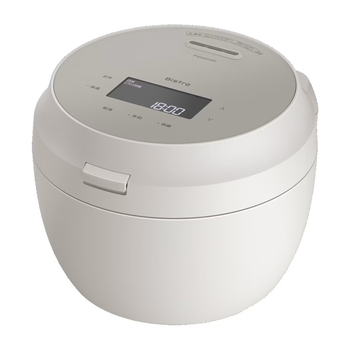 [箱難ありB]ビストロ SR-X710D-H ライトグレージュ