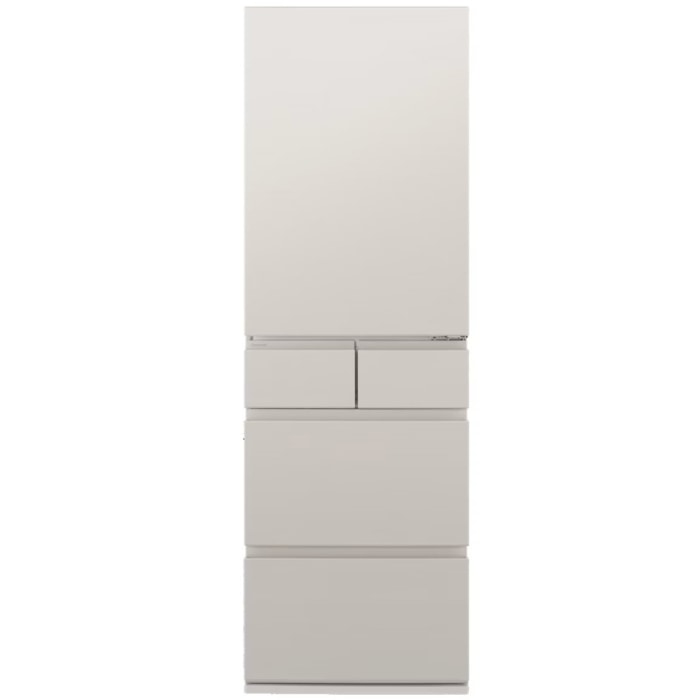 [大型特配]NR-E41RY2-C マットライトベージュ [410L]