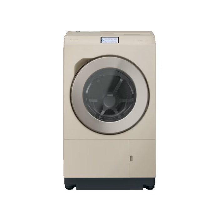 [大型特配]NA-LX129ER-C サンドグレージュ