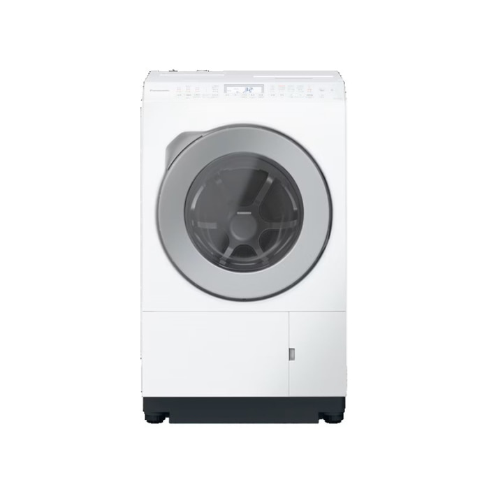 [大型特配][おすすめ]NA-LX127ER-W マットホワイト