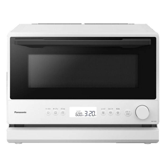 [箱難ありC]NE-FS3D-W ホワイト