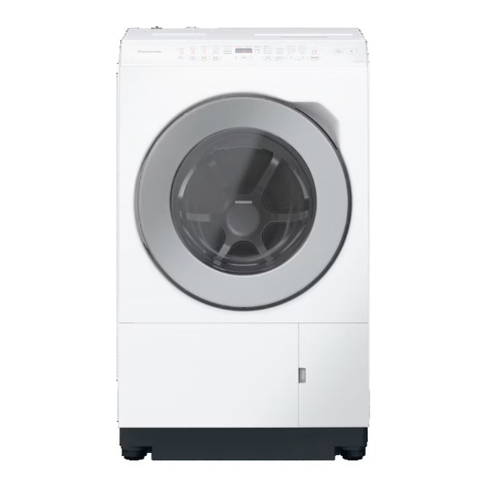 [大型特配][おすすめ]NA-LX113EL-W マットホワイト