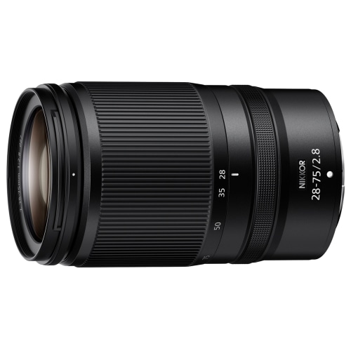 NIKKOR Z 28-75mm f/2.8