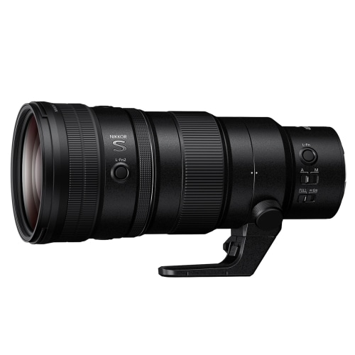 NIKKOR Z 400mm f/4.5 VR S