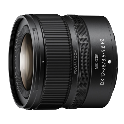 NIKKOR Z DX 12-28MM F/3.5-5.6 PZ VR