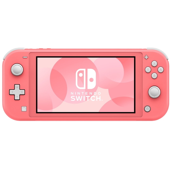 Nintendo Switch Lite HDH-S-PAZAA コーラル