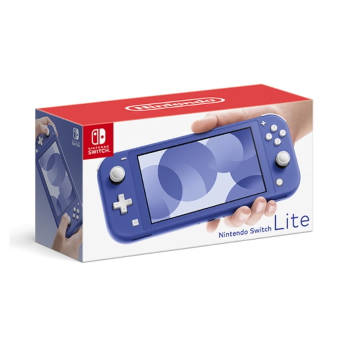 Nintendo Switch Lite HDH-S-BBZAA ブルー