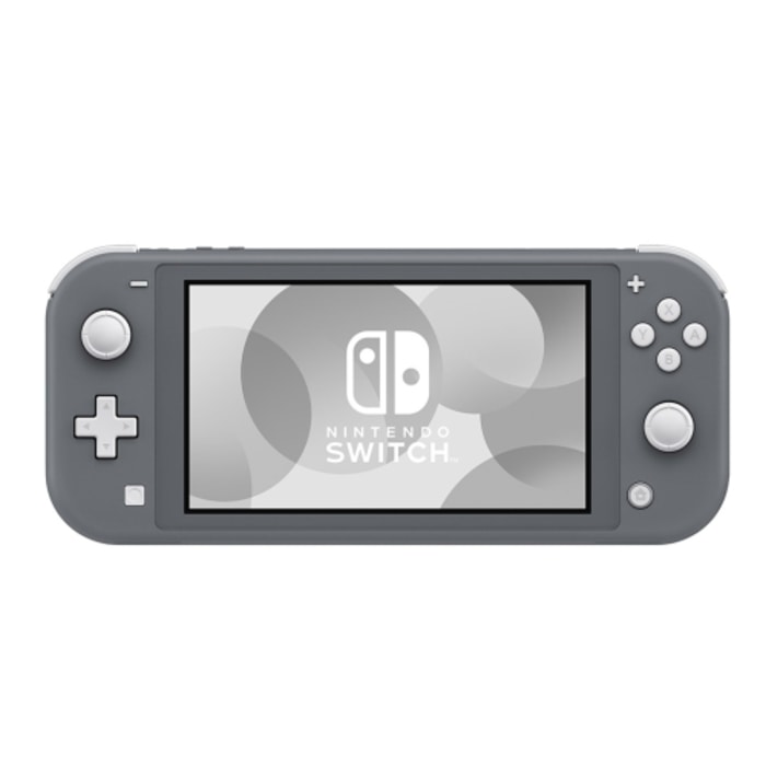 [箱難ありB]Nintendo Switch Lite HDH-S-GAZAA グレー