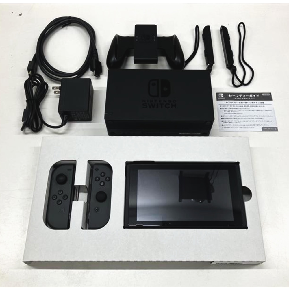 Nintendo Switch - Nintendo Switch HAC-S-KA ニンテンドースイッチ【中古】 Amazon.co.jp: 【整備済み品】 Nintendo Switch ネオンブルー