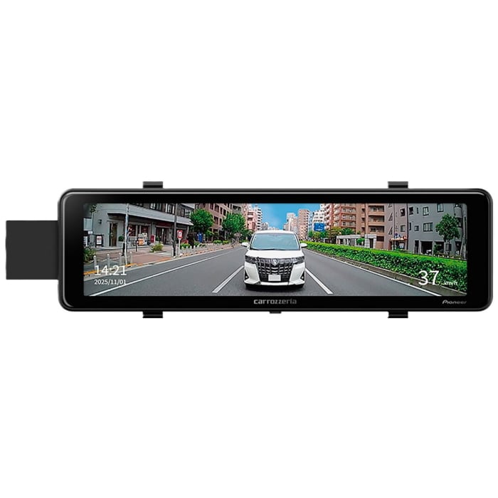 VREC-MZ300D ブラック (ドライブレコーダー)