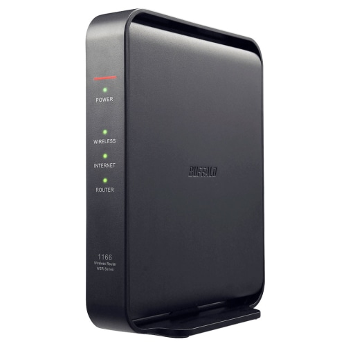 AirStation WSR-1166DHPL2 ブラック