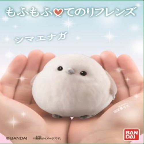 取寄10]もふもふてのりフレンズ鳥 [1個][4570117914065]: PCボンバー