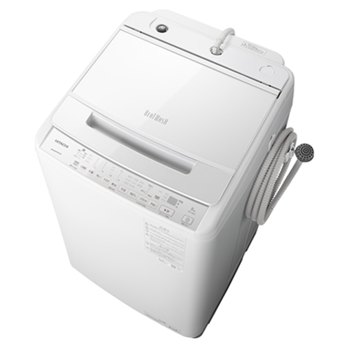 ビートウォッシュ BW-V80H(W) ホワイト