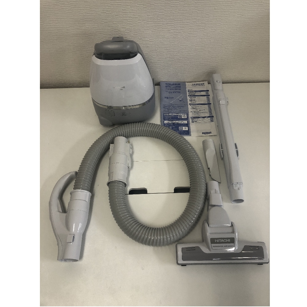 [中古B]かるパック CV-KV70L(W) ホワイト